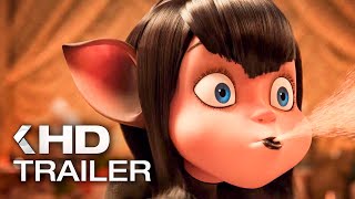 HOTEL TRANSYLVANIA 4 Transformania Trailer 2021 [upl. by Zielsdorf]