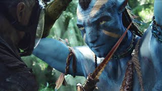 AVATAR Clips  Trailer 2009 James Cameron [upl. by Opal588]