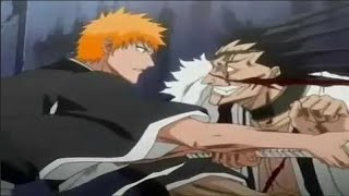 Kenpachi vs Ichigo  Bleach Full Fight English Sub 60 fps HD [upl. by Cassie895]