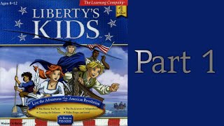 Whoa I Remember Libertys Kids Part 1 [upl. by Goodden]