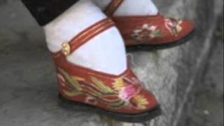 Foot Binding in The Good Earth [upl. by Francene]