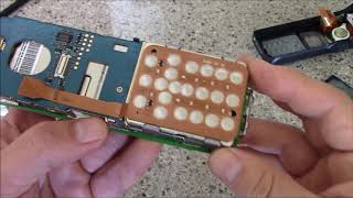 Motorola XTS5000 Disassembly  UCM Installation [upl. by Nolie]