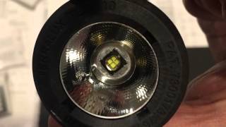 StreamLight SL20X LED bulb upgrade [upl. by Ellen767]