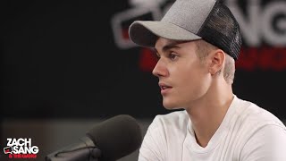 Justin Bieber  Full Interview Part 2 [upl. by Land]