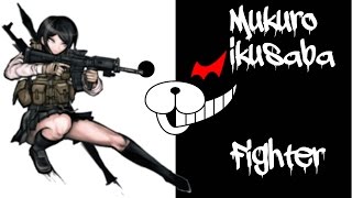 Mukuro Ikusaba  Fighter [upl. by Tj]