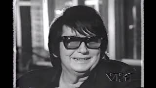 Roy Orbison interview  1To1  1992 [upl. by Crim894]