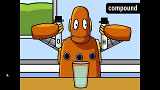 BrainPOP Compounds and Mixtures [upl. by Ronen]