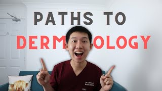 Different ways to do Dermatology in the UK [upl. by Assenav]