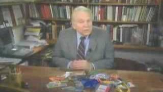 Andy Rooney promotes the mark of the beast [upl. by Akire]