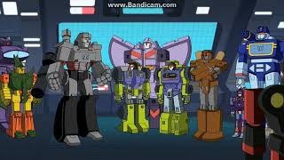 Family Guy Megatron [upl. by Tattan]