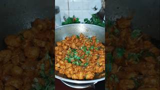 Soybean Fry Recipe😋🤤shortvideo shorts recipe youtubeshorts chhattisgarh summi2897 [upl. by Anaibaf]