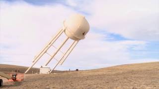 Water Tower Collapse Compilation [upl. by Mcloughlin4]