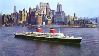 Top 20 of the greatest Ocean Liners in History [upl. by Atiraj]