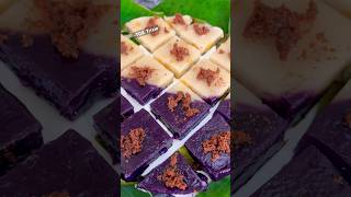 Sapin Sapin Glutinous Rice Jackfruit Recipe Filipino TGK00S0091 [upl. by Ailima]