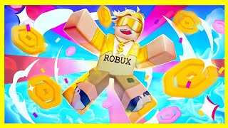 💰 GREEDY NOOBS 20 🤑  ROBLOX GAME GIVE YOU ROBUX SEPTEMBER 2024 [upl. by Lyndy]