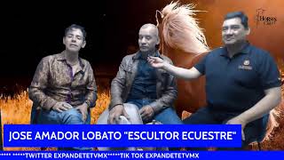 HORSES CLUB TV CON TONY GALLIANO Y JORGE RANGEL quotINVITADO ESPECIAL JOSÉ AMADOR LOBATOquot [upl. by Lalo]