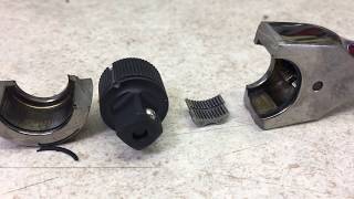 Teardown review 120 tooth Craftsman ratchet from Lowe’s [upl. by Odnaloy929]