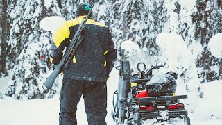 Les accessoires Utilitaire SkiDoo 2020 [upl. by Thomey618]