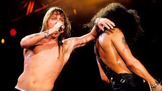 Guns N Roses  Knocking On Heavens Door 1991 Live at Maracana Stadium  Rio De Janeiro Brazil [upl. by Nerita]