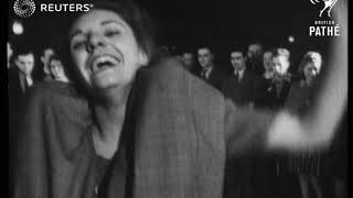 People dancing at Barrowland Ballroom 1941 [upl. by Flin]