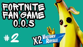 Fortnite fan game 005 2 [upl. by Notnert]