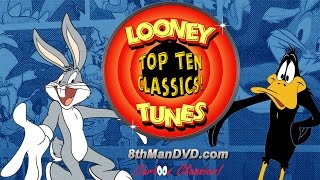 Top 10 Best Classic Looney Tunes Cartoon Compilation HD [upl. by Radloff423]