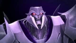 Transformers Prime Beast Hunters Predacons Rising Unicron Revives Megatron [upl. by Whale518]