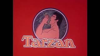 Tarzan Lord of the Jungle CREDITS FILMATION 19761979 [upl. by Ylevol]