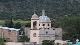 Adjuntas del Refugio Monte Escobedo Zacatecas [upl. by Dnomaj819]