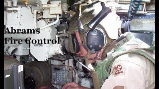 Abrams Switchology and Fire Control System [upl. by Ecnahc]