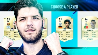 MET TOTY SPELERS DE DRAFT PROBEREN TE WINNEN [upl. by Assilav223]