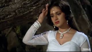 Mitwa Re O Mitwa 4K HD Video Meenakshi Seshadri Sadhana Sargam Nitin Mukesh Nache Nagin Gali Gali [upl. by Aleen]