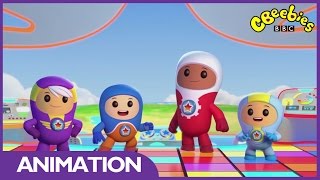 CBeebies Go Jetters  Coming soon [upl. by Akemal]