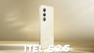 itel S25 первый обзор на русском [upl. by Yttig]