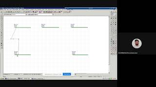 Load Flow Analysis Using MIPOWER [upl. by Yniatirb]