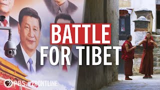 Battle for Tibet full documentary  FRONTLINE [upl. by Ailekahs]