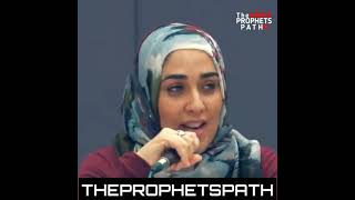 TALKING TO NONMAHRAM IN ISLAM  YASMIN MOGAHED Shorts Relationship [upl. by Fowkes]