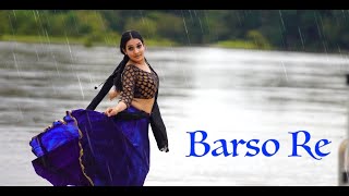 Barso Re Megha Dance [upl. by Ilrahs]