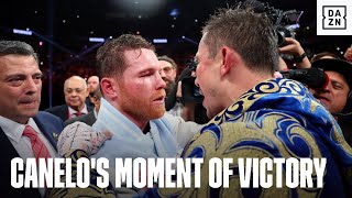 Canelos Victory In Historic Trilogy Fight With GGG Announced [upl. by Pine175]