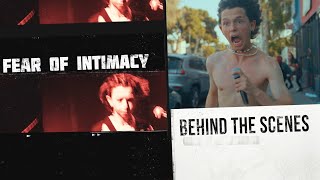 Jacob Sartorius  FEAR OF INTIMACY Official Behind The Scenes [upl. by Eigriv]