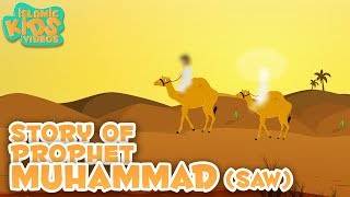 The Story of Prophet Ibrahim as FULL MOVIE [upl. by Yclehc]