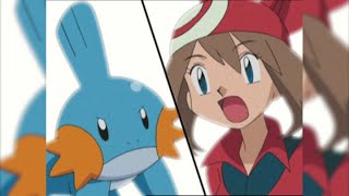 Mudkip use Water Gun  Pokémon Advanced [upl. by Lari]