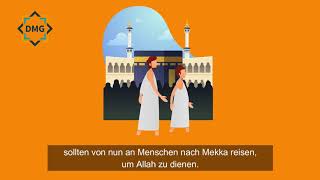 Hajj für Kinder erklärt [upl. by Aronek]