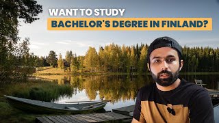 Bachelors Degree in Finland  Tampere University [upl. by Lertram]