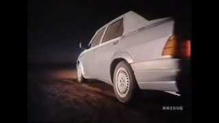 ALFA 75 Twin Spark 20 1989  Scelta di Potenza  Spot [upl. by Mortensen]