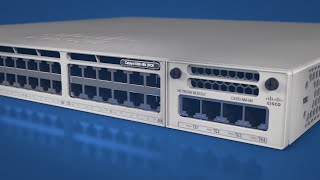 Why upgrade to Catalyst 9300 Series switches [upl. by Nosral]