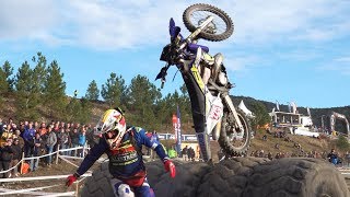 Dirt Bikes Fails Compilation 1 ☠️ Best Hard Enduro 2019 by Jaume Soler [upl. by Dorison]