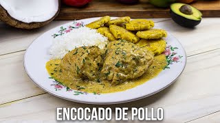 ENCOCADO DE POLLO [upl. by Dedric654]