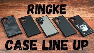 Samsung Galaxy S24 Ultra Case Review Ringke Cases [upl. by Ana]