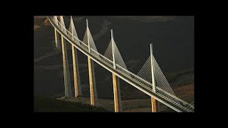 La Construction Du Plus Grand Pont Au monde  Lenorme Viaduc De Millau  Documentaire  HD [upl. by Evad634]